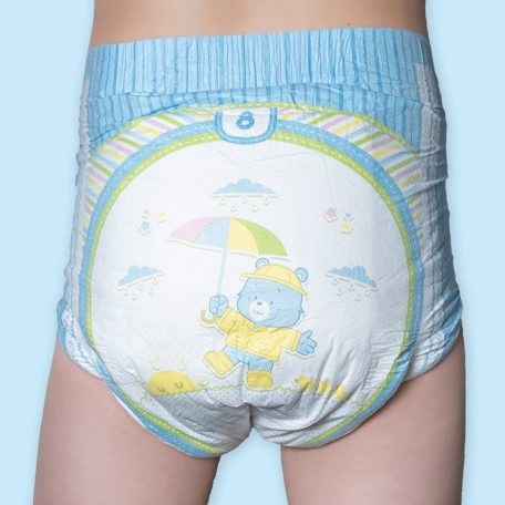 Kiddo Teddy's Ultra felnőtt pelenka