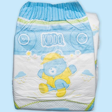 Kiddo Teddy's Ultra felnőtt pelenka L méret darab