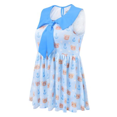 Little For Big Beary Cute Babydoll Top két színben LB-503