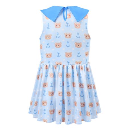 Little For Big Beary Cute Babydoll Top két színben LB-503