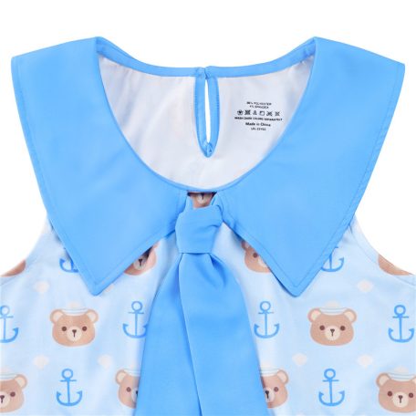 Little For Big Beary Cute Babydoll Top két színben LB-503