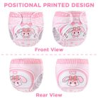 Little For Big Baby Usagi mosható pelenkavédő