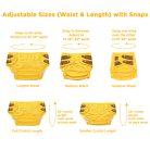 Little For Big I Choose You mosható pelenkavédő