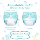 Little For Big Baby Parade mosható pelenkavédő