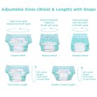 Little For Big Baby Parade mosható pelenkavédő