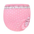 Little For Big Blushing Baby mosható pelenkavédő