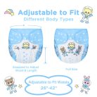 Little For Big Astro Babies mosható pelenkavédő