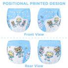 Little For Big Astro Babies mosható pelenkavédő