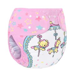 Little For Big Little Circus mosható pelenkavédő