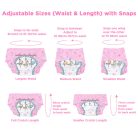 Little For Big Little Circus mosható pelenkavédő