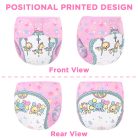 Little For Big Little Circus mosható pelenkavédő