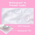 Little For Big Little Circus mosható pelenkavédő