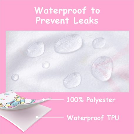 Little For Big Little Circus mosható pelenkavédő