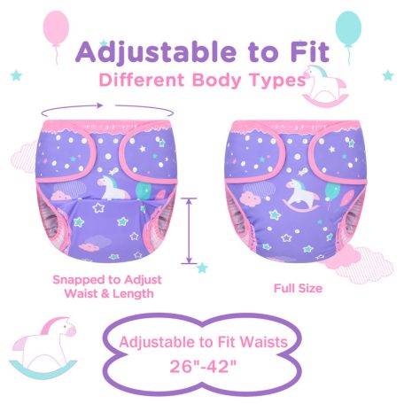 Little For Big Little Fantasy mosható pelenkavédő