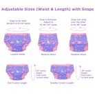 Little For Big Little Fantasy mosható pelenkavédő