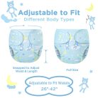 Little For Big Little Dreamers mosható pelenkavédő