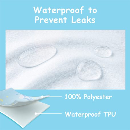 Little For Big Little Dreamers mosható pelenkavédő