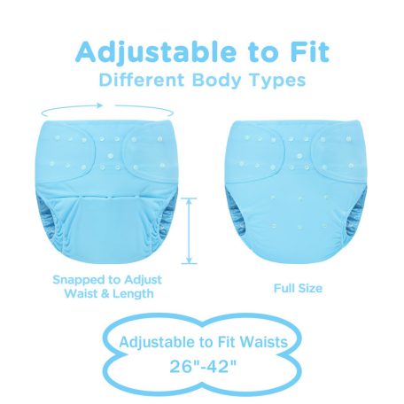 Little For Big Primary Comfort mosható pelenkavédő több színben