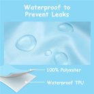 Little For Big Primary Comfort mosható pelenkavédő több színben