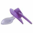 Little For Big Night Glow adult pacifier - glow in the dark