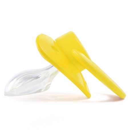 Little For Big Night Glow adult pacifier - glow in the dark