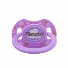 Little For Big patterned adult pacifier in several colors
