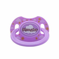 Little For Big patterned adult pacifier in several colors