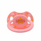 Little For Big patterned adult pacifier in several colors