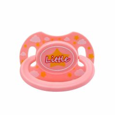 Little For Big patterned adult pacifier in several colors