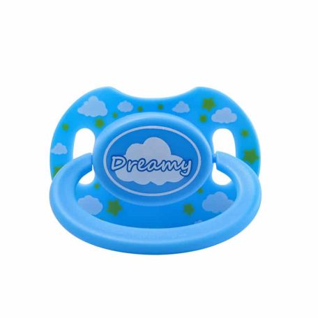 Little For Big patterned adult pacifier in several colors