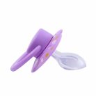 Little For Big patterned adult pacifier in several colors