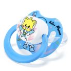 Little For Big Astro Babies adult pacifier in several colors