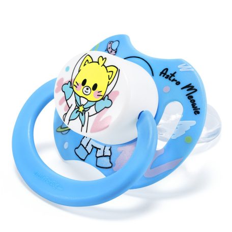 Little For Big Astro Babies adult pacifier in several colors