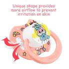 Little For Big Astro Babies adult pacifier in several colors