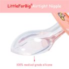 Little For Big Astro Babies adult pacifier in several colors