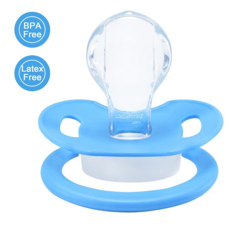 Little For Big Astro Babies adult pacifier in several colors
