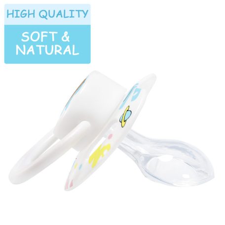 Little For Big Astro Babies adult pacifier in several colors