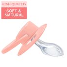 Little For Big Gen2 BigShield I Love Daddy adult pacifier in several colors