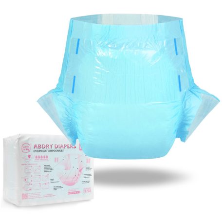Little For Big ABDry Ultra kék felnőtt pelenka