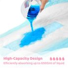 Little For Big ABDry Ultra kék felnőtt pelenka