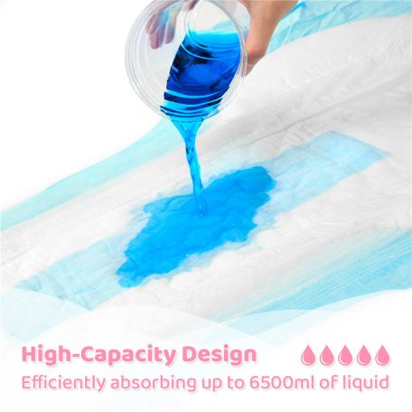 Little For Big ABDry Ultra kék felnőtt pelenka