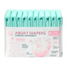 Little For Big ABDry Ultra zöld felnőtt pelenka