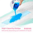 Little For Big ABDry Ultra zöld felnőtt pelenka