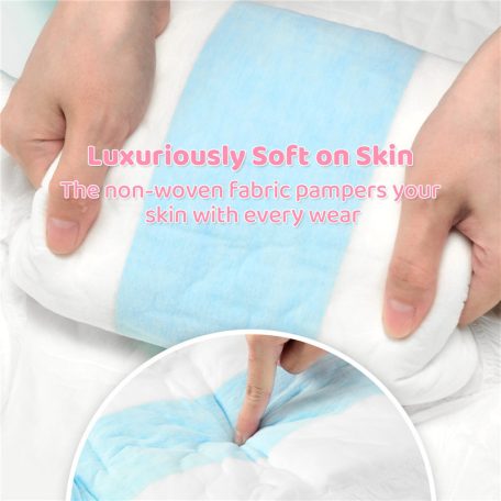 Little For Big ABDry Ultra zöld felnőtt pelenka