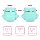 Little For Big ABDry Ultra zöld felnőtt pelenka