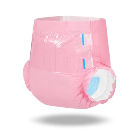 Little For Big ABDry Ultra rózsaszín felnőtt pelenka
