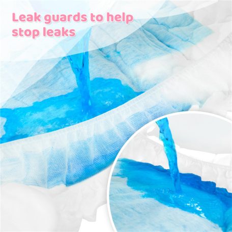 Little For Big ABDry Ultra fehér felnőtt pelenka