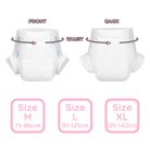 Little For Big ABDry Ultra fehér felnőtt pelenka