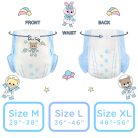 Little For Big Astro Babies felnőtt pelenka