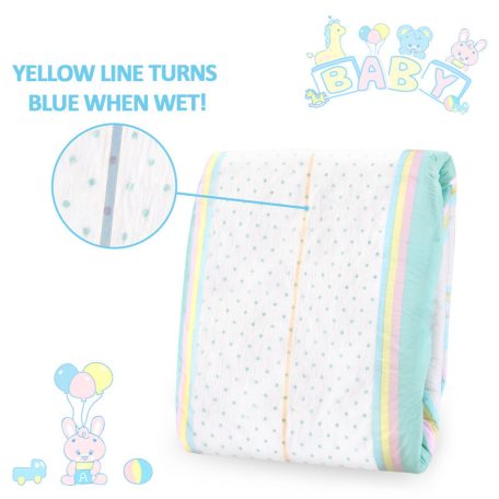 Little For Big Baby Parade felnőtt pelenka